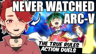 Yugiboomer reacts to The True Rules of Yu-Gi-Oh! Action Duels