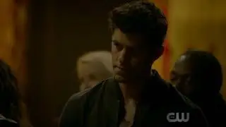 The Originals 5x04  Marcel puts the vampires in line