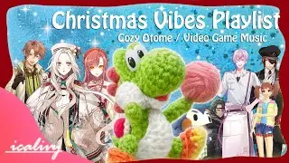 Cozy Otome Winter &bull; Christmas Playlist