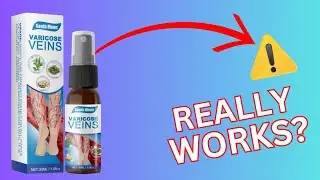 South Moon Varicose Veins Spray Review - Legit or Scam Product?