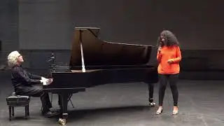 Pete Malinverni/Samara Joy McLendon, 
