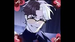 Kazuo x Alex / (Alexander) from dayx on webtoons 