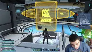 PSO2 is on steam + new Episode 4 update (Ship 3: Thorn)