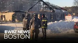 Massachusetts daycare facility destroyed by fire