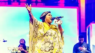 Mercy Chinwo Energetic Worship Experience at TAPE [2024]