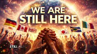 We Are Still Here &ndash; Dresonic (Official Audio) 🌍 | Worldwide Anthem 2025