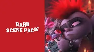 Barb Scene pack : Trolls world tour