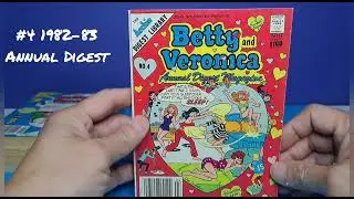 Betty and Veronica Comics Digest Magazine Collection
