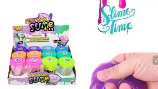 Slime time || Dulanji in wonderland