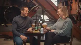 100% Local Hops x St.Bernardus