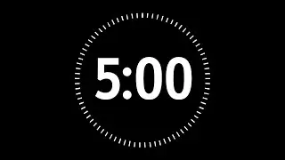 5 Minute Timer