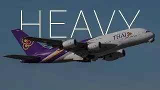 HEAVY | An Aviation Film