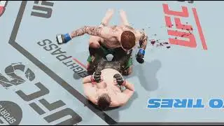 EA SPORTS UFC 5 Gimme da belt