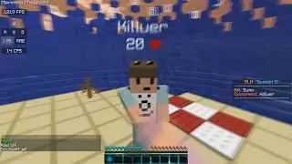 Elo Series #2 (Sumo) ~ Hackusated again LOL