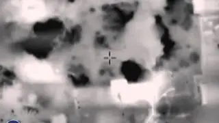 IDF Targets Two Terror Sites in Op. Protective Edge