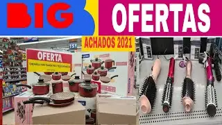 SUPERMERCADO BIG - ACHADOS EM OFERTAS PARA O LAR - PROMOÇÃO E DESCONTOS NO SUPERMERCADO BIG