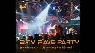B.Tv Rave Party DJ Mellow D. part.2 (2000) REMASTERED