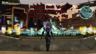 Accel World VS. Sword Art Online: First Play-Through Part 2