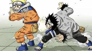 NARUTO VS KIBA EM HD 🔥 | A Luta Completa do Exame Chunin | Naruto Cl&aacute;ssico &ndash; Melhores Momentos