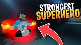 *NEW UPDATE* SECRET TRAINING ROOM in SUPER POWER TRAINING SIMULATOR! (Roblox)