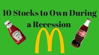 Top 10 Recession Proof Stocks