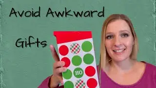 Giving and Receiving 🎁 5 Tips To Make Your Gift Accessible