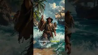 Christopher Columbus: The Voyage That Changed the World 🌍⛵