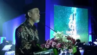 Simfoni Semesta Alam