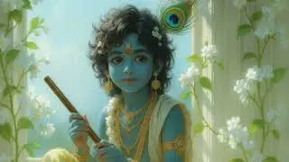 Peaceful Hare Krishna Mantra | Calming Chant for Relaxation & Inner Peace