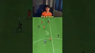 RIGHT STICK SWITCHING IN FIFA 23 🎮 #shorts