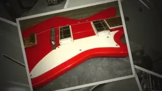 Resoglas Guitar Build / Layne Guitars