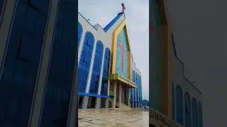 The Asia  largest church KBCM out view
