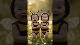 animal dance with baby #trending #shortvideo #animaldance