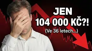 Kolik m&aacute; re&aacute;lně ZAINVESTOV&Aacute;NO průměrn&yacute; Čech?