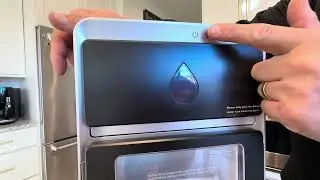 Fast Clear Ice Maker Machine with 6 Min Cycle