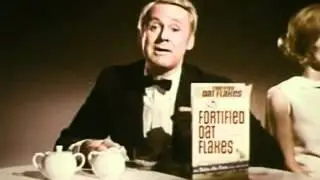 1970s Van Johnson Post Oat Flakes Commercial: Leading Man