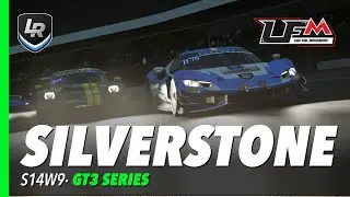 Silverstone - LFM S14W9 - feat. Greywolf GWT-01