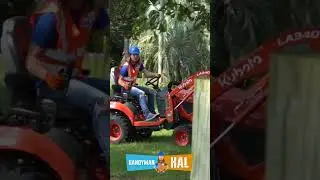 Kids Tractor Song #handymanhal #tractorvideo
