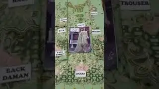 ZEBTAN Embrodrided chiffon luxury collection vol(02) Dez (05)2019 party wear