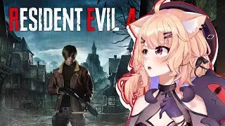 SQUCHAN PLAYS - Resident Evil 4 pt.3
