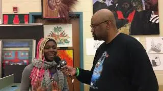 Black Sci-Fi TV: Black Women In Comics