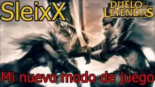 Presentaci&oacute;n Modo de juego: Duelo de Leyendas LOL.