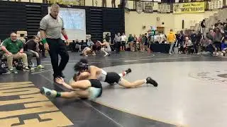 113 Rosario, Caiden v Cannon, K. (CLAY) 03-02-24 W PIN 3:56