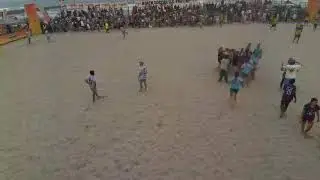 Women's Final - 1:05 PM: Dena Beach SC vs Cruzn