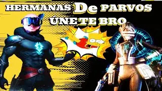 Desata la destrucci&oacute;n: &Uacute;nete a la lucha con las Hermanas de Parvos la batalla definitiva!