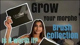 Grow your morphe brush collection |Liveglam |MorpheMe