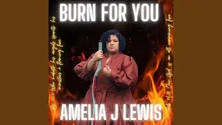 BURN FOR YOU (PS 104:4)