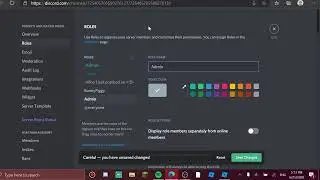 How to Make Someone an Admin on your Discord Server