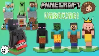 Minecraft Gaming Accessories Holdems + Cable Guys #Gifted #Minecraft #cableguys #holdems #exgpro