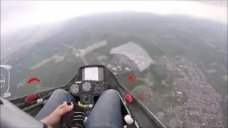 Unlimited Training Flight 2016 - Swift S-1